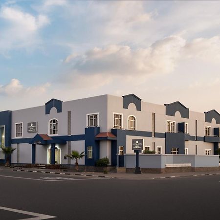 Protea Hotel By Marriott Walvis Bay Indongo Экстерьер фото
